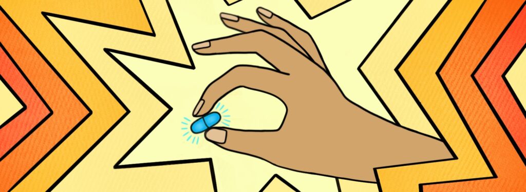 Daily oral PrEP with Truvada®